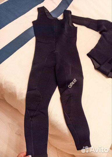 Гидрокостюм фирмы Omer 7 mm (подводная охота)