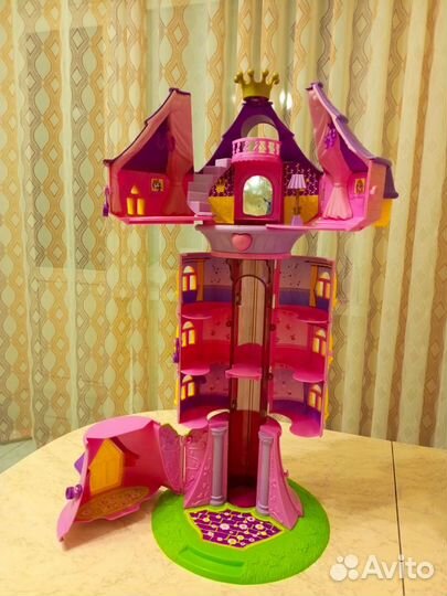 Игрушка Замок башня