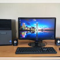 Игровой i7 4770, GTX 1660 Super 6Гб, 16Гб Озу, SSD