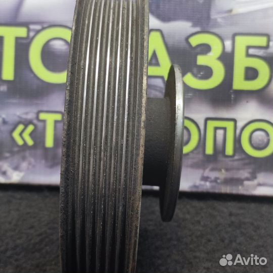 Шкив коленвала Peugeot 406