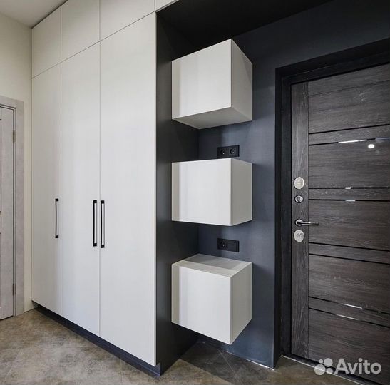 Шкафы на заказ. Нестандартные решения