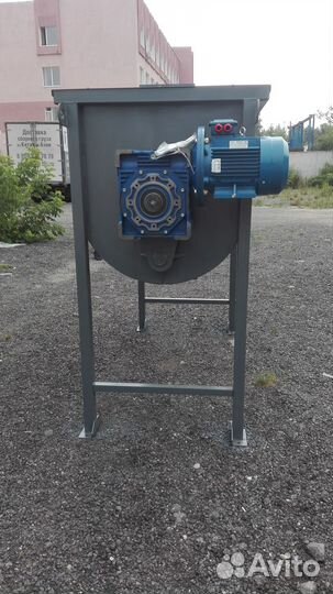 Горизонтальный смеситель до 1,5 т/ч