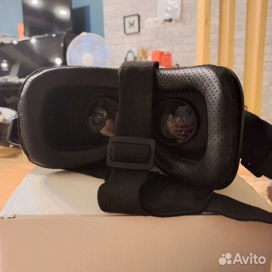 Очки виртуальной реальности