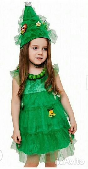 Новогодние костюмы