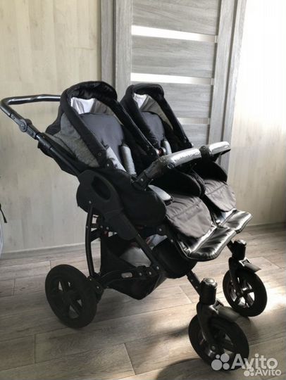 Коляска vikalex 3 в 1