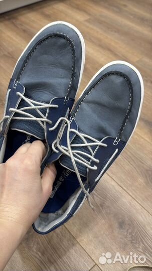 Мокасины Timberland 43,5