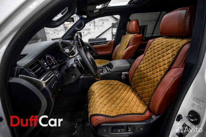 Накидки на сиденья автомобиля