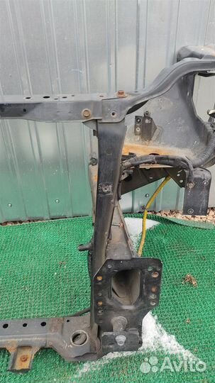 Панель передняя Subaru Tribeca WX 2009