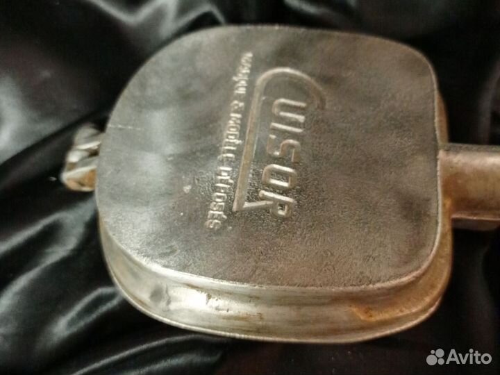 Старинная. Форма для выпечки. Франция