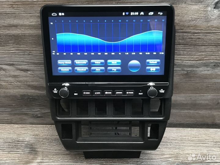 Магнитола LADA Niva 1 XY Auto