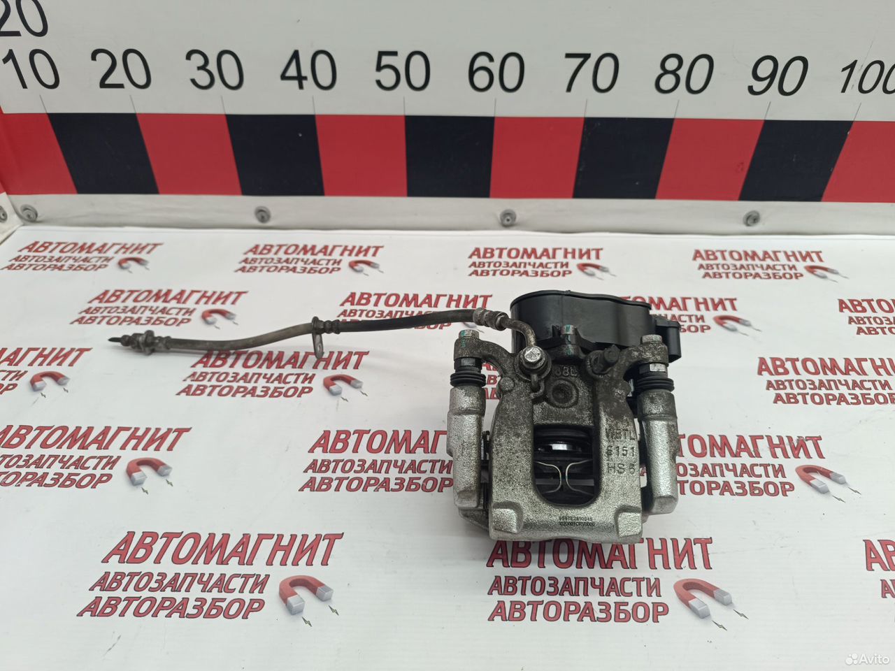 Супорт задний левый Gac Gs3 Гак Gs 3