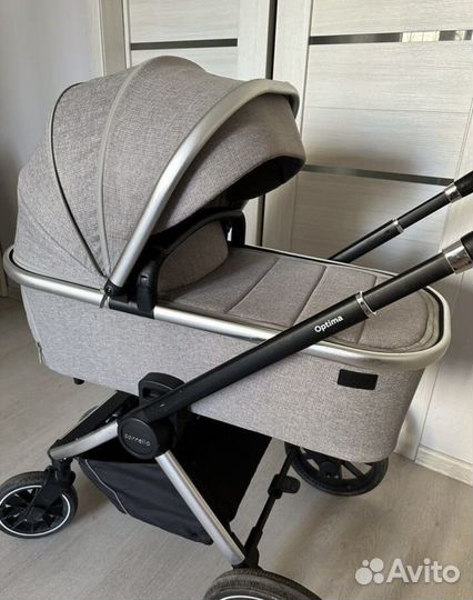 Коляска carrello 3 в 1