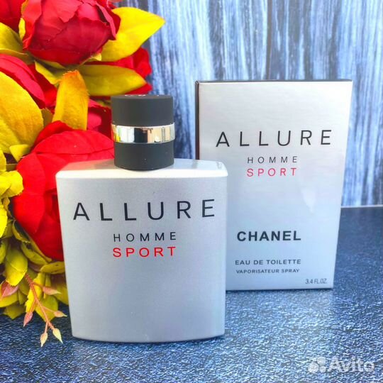 Chanel - Allure Homme Sport Отливант