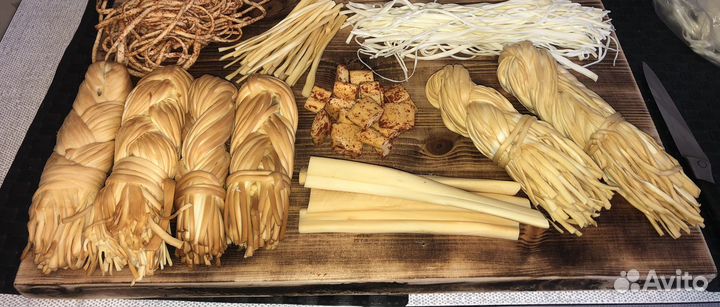 Сыр косичка чечил балык нить в асмортименте