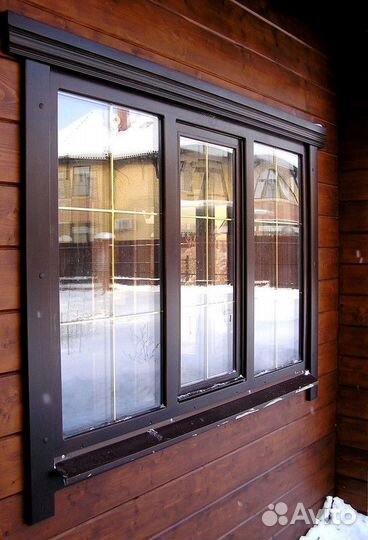 Пластиковые окна