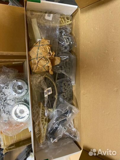 Комплект цепи грм VAG 1.8 - 2.0 Gen2 Gen3