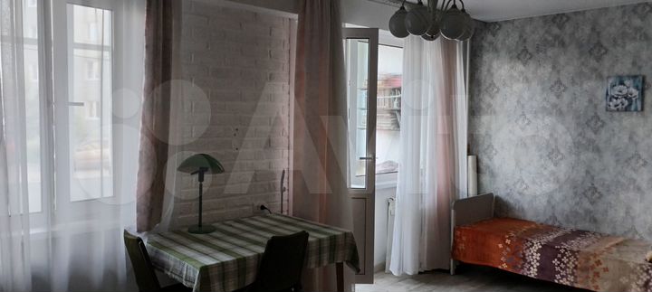 1-к. квартира, 34,7 м², 1/5 эт.