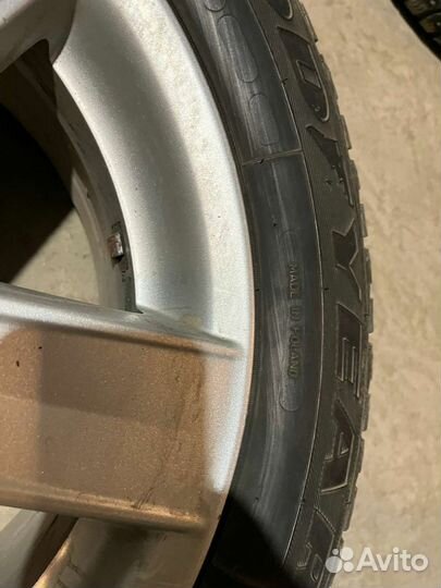 Goodyear Ultragrip 600 205/60 R16