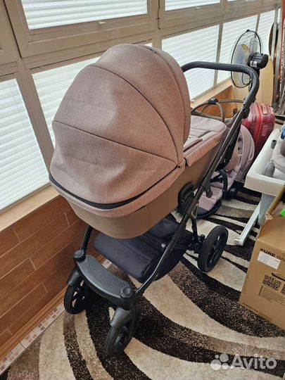 Коляска adamex belissa 3 в 1