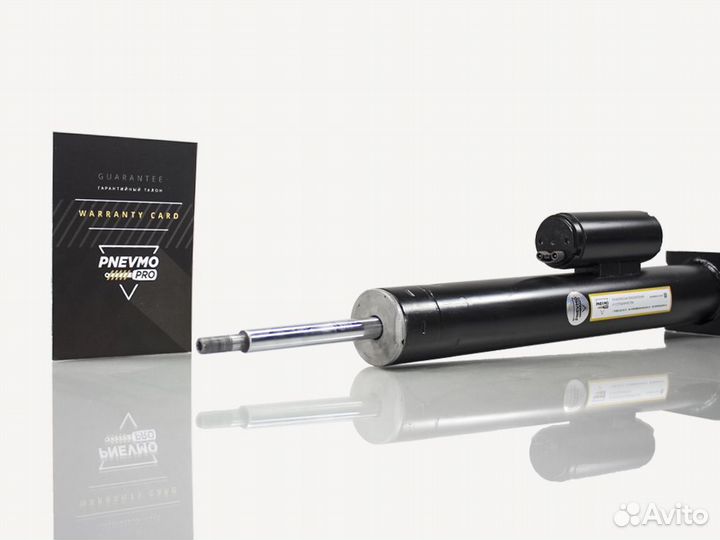 Амортизатор Mercedes W166 ML63 AMG, X166 GL63 AMG