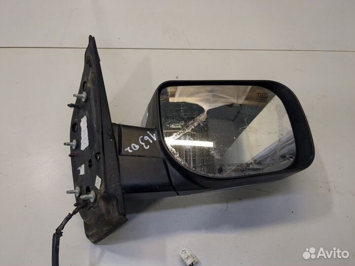 Зеркало боковое Nissan Armada, 2005