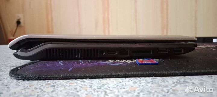 Ноутбук asus-N53SV
