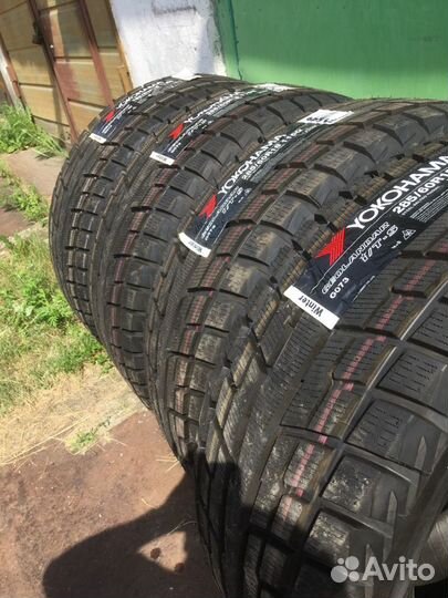 Yokohama Geolandar I/T-S G073 285/60 R18