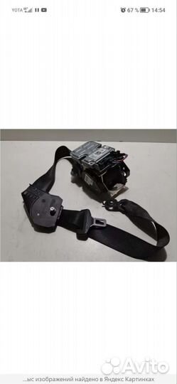 Ремни безопасности Mercedes w211