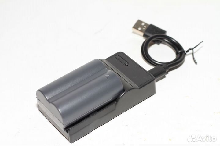 Аккумулятор BP-511 (Canon) + зарядное