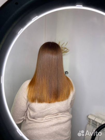 Кератин и ботокс для волос