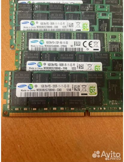 Оперативная память SK Hynix 32GB DDR4 RAM