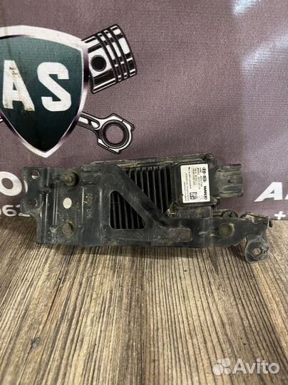 Блок круиз контроля передний Kia quoris 3.8