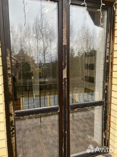 Балконные окна