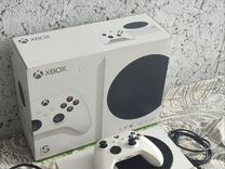 Xbox series s 500 gb