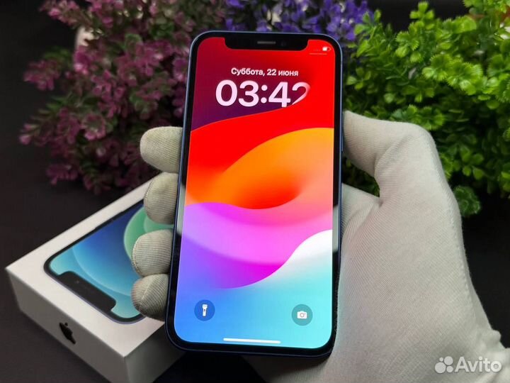 iPhone 12 mini, 128 ГБ