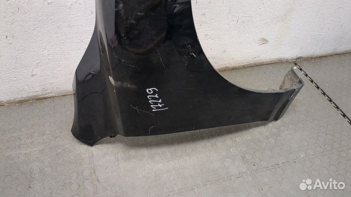 Крыло правое переднее Mazda 6 (GJ) 2018, 2020