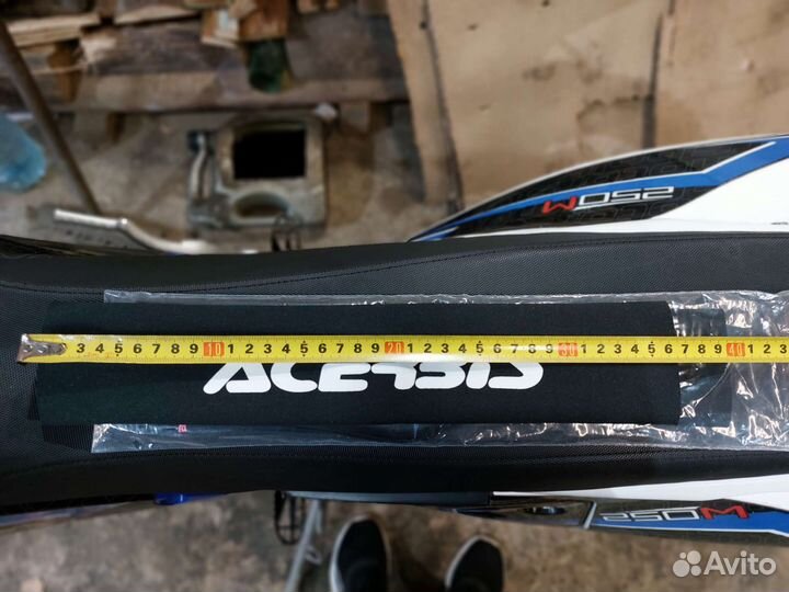 Защита от грязи амортизаторов мотоцикла