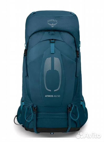 Рюкзак Osprey Atmos AG 50 Blue