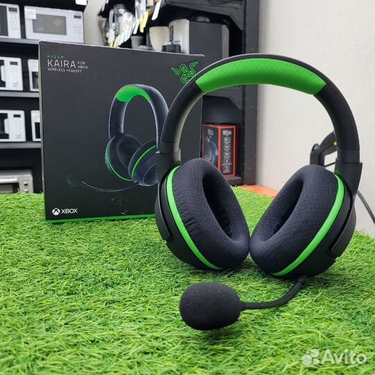 Беспроводная гарнитура Razer Kaira for Xbox