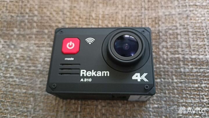 Экшн камера Rekam A310