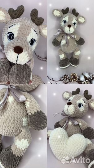 Игрушки ручной работы для ваших малышей