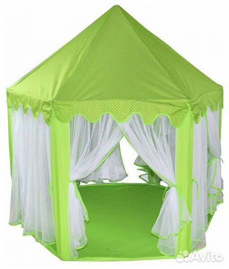 Детский игровой домик палатка