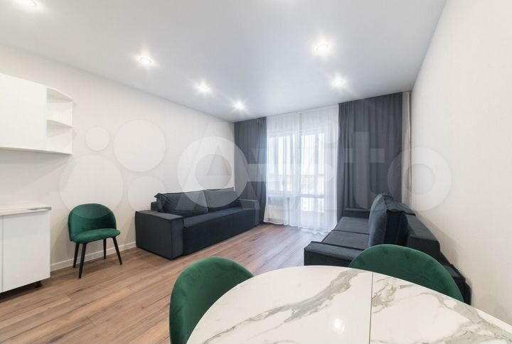 1-к. квартира, 26,7 м², 8/20 эт.