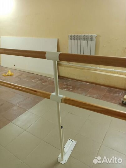 Балетный станок (хореографический)