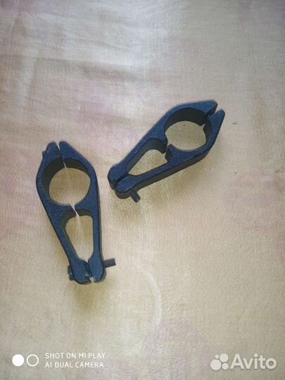 Крепления для оптики