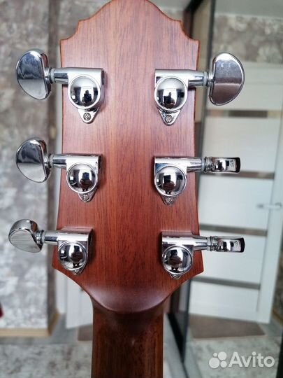 Гитара crafter D-7/N (электроакустика)