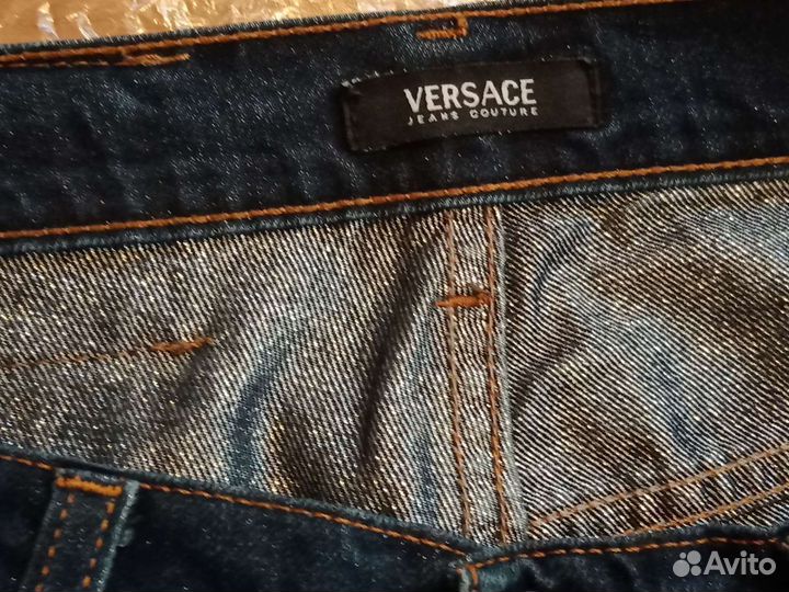 Джинсы Versace оригинал, Sandro,Sylvia Airfield