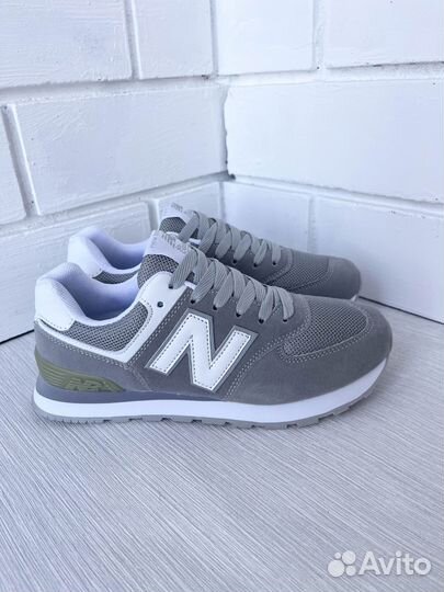 Новые женские кроссовки New Balance