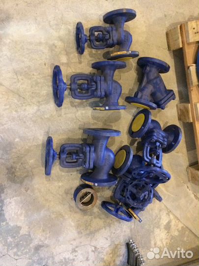 Газовое, отопит. и электромонтажное оборудование