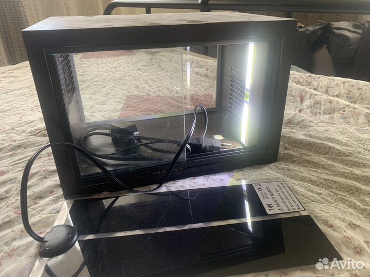 Террариум для рептилий